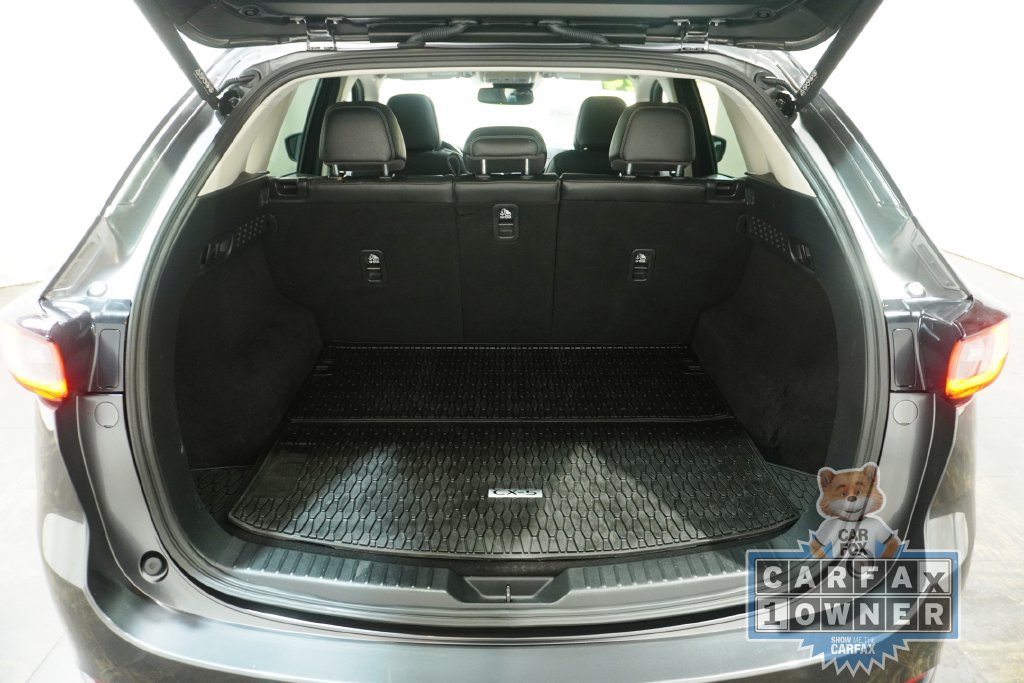 Used 2024 MAZDA CX-5 AWD 2.5 S w/ Preferred Package image 7