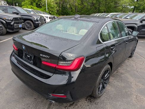 Used 2020 BMW 330i xDrive Sedan w/ Convenience Package AWD/4WD image 7