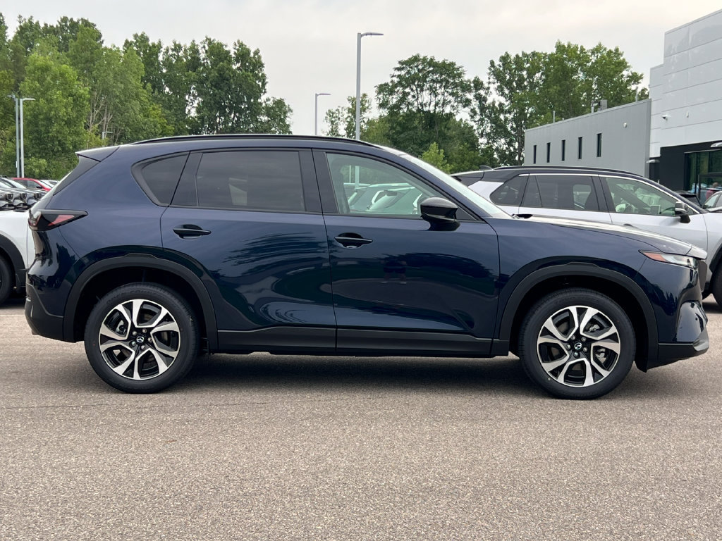 New 2026 MAZDA CX-5 Preferred AWD/4WD image 38