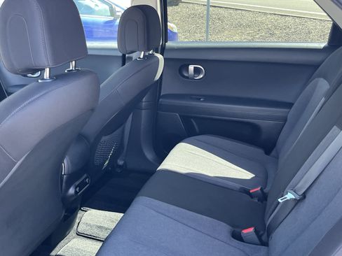 Certified 2024 Hyundai Ioniq 5 SEL RWD image 13
