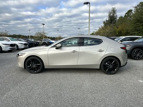 New 2026 MAZDA MAZDA3 2.5 S Hatchback w/ Premium Pkg image 3