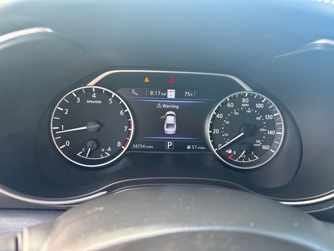Used 2023 Nissan Maxima Platinum w/ Sport Mat Group FWD image 19