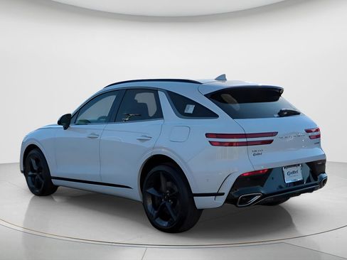 New 2026 Genesis GV70 3.5T Sport Prestige AWD/4WD image 7