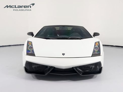 Used 2008 Lamborghini Gallardo Superleggera AWD/4WD image 8