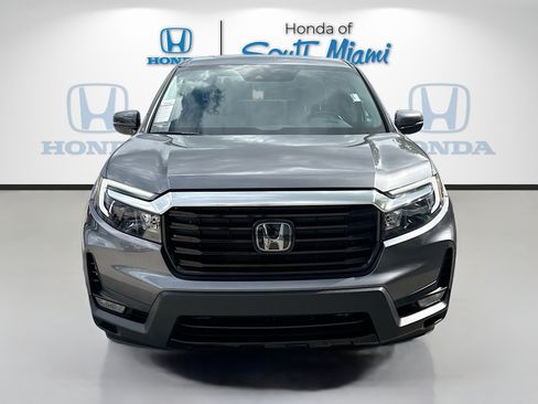 Certified 2022 Honda Ridgeline RTL-E image 2