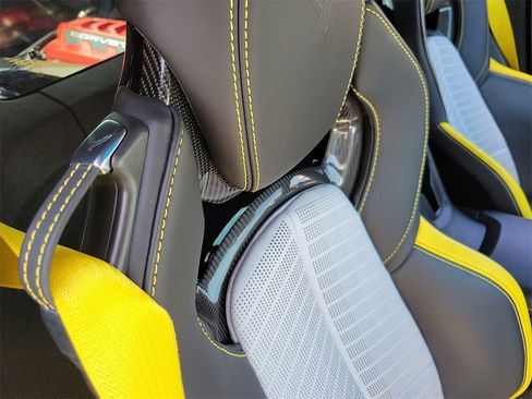 Used 2022 Chevrolet Corvette Stingray Premium Cpe image 24