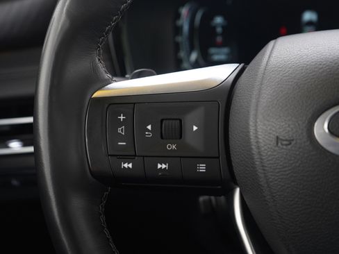 Used 2024 INFINITI QX60 Sensory image 27