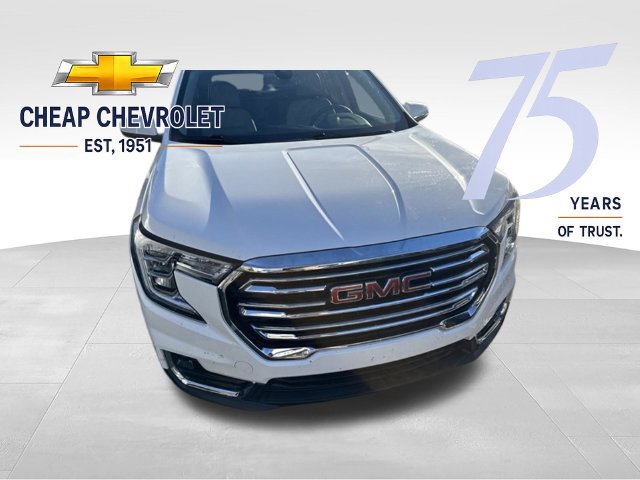 Used 2023 GMC Terrain SLT FWD image 5