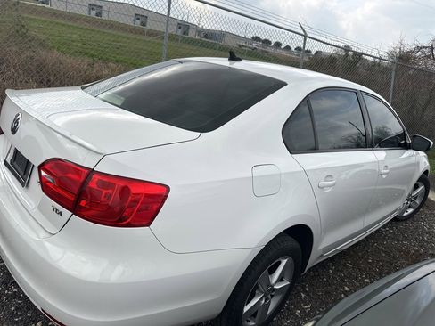 Used 2012 Volkswagen Jetta TDI image 7