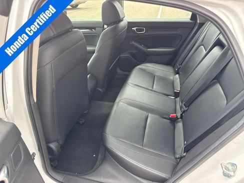 Certified 2024 Honda Civic EX-L image 15