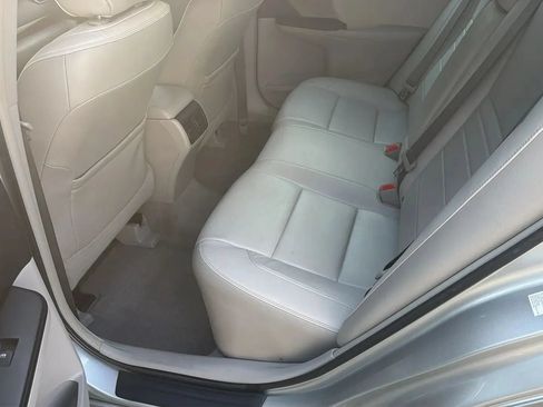 Used 2017 Toyota Camry XLE FWD image 24