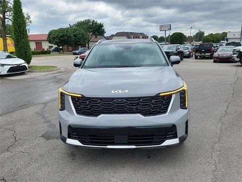 New 2026 Kia Sorento SX image 9