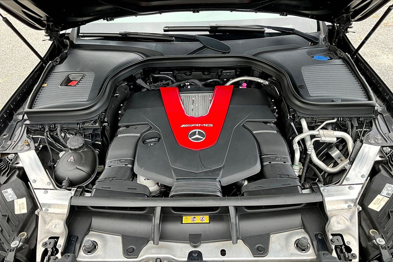 Used 2020 Mercedes-Benz GLC 43 AMG 4MATIC image 28