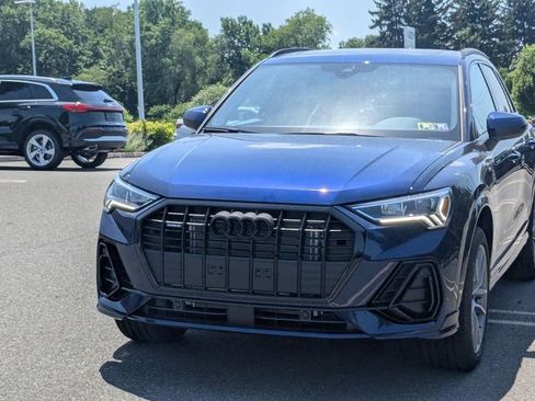 New 2025 Audi Q3 2.0T Premium image 3
