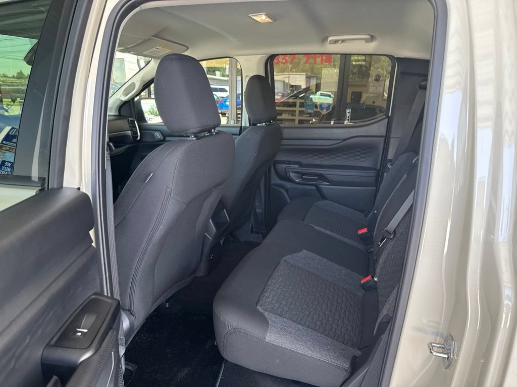 New 2026 Ford Ranger XLT w/ Equipment Group 301A High AWD/4WD image 12