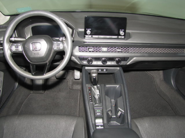 Certified 2024 Honda Accord EX image 37