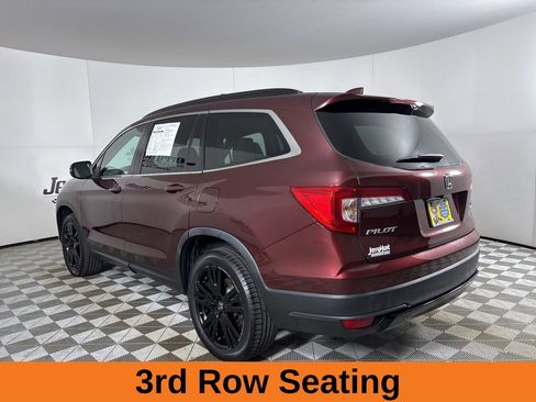 Used 2022 Honda Pilot Special Edition image 7