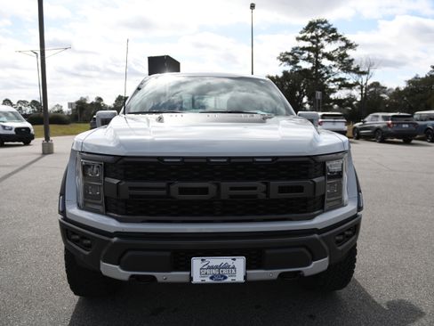 Used 2023 Ford F150 Raptor image 8