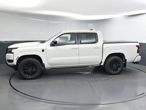 New 2026 Nissan Frontier SV w/ All-Weather Content Package image 5