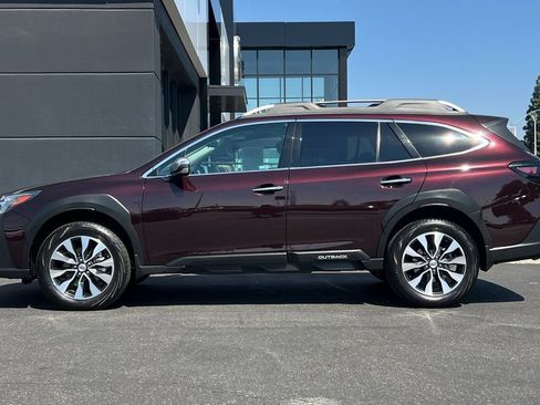 Used 2023 Subaru Outback Touring XT image 9