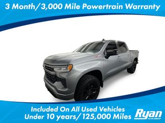 Used 2024 Chevrolet Silverado 1500 RST w/ Z71 Off-Road Package AWD/4WD video 1