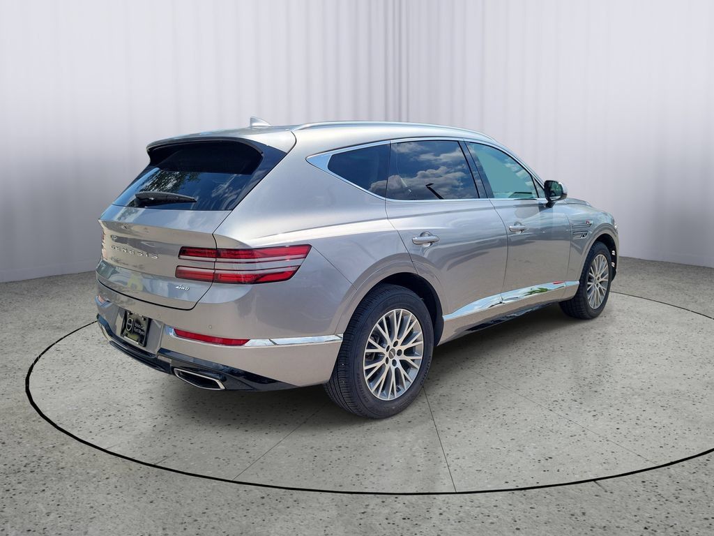 Used 2024 Genesis GV80 2.5T AWD/4WD image 2