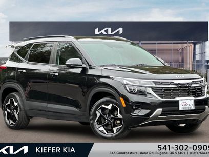 Used 2025 Kia Seltos S