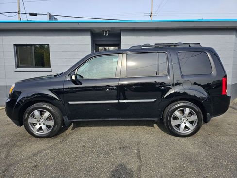 Used 2013 Honda Pilot Touring image 2