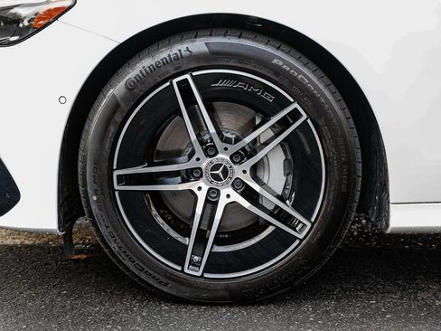 Certified 2025 Mercedes-Benz E 350 4MATIC Sedan image 9