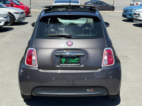 Used 2018 FIAT 500 e FWD image 6