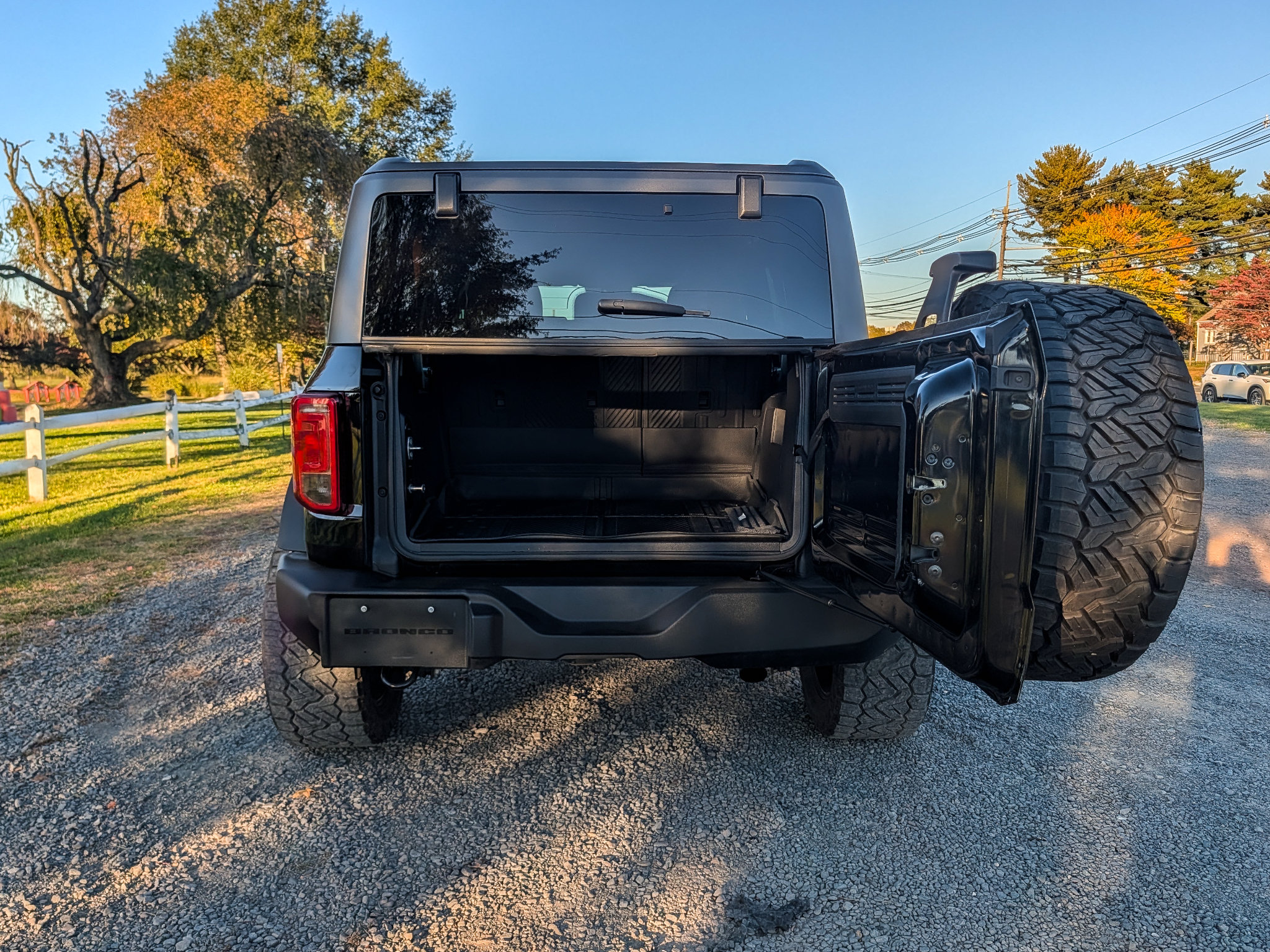 Used 2022 Ford Bronco Big Bend AWD/4WD image 7
