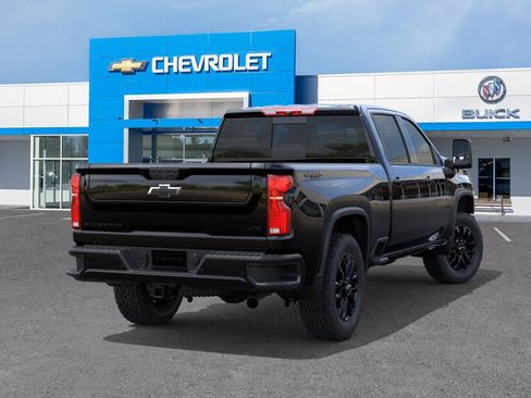 New 2026 Chevrolet Silverado 2500 LTZ w/ LTZ Plus Package AWD/4WD image 4