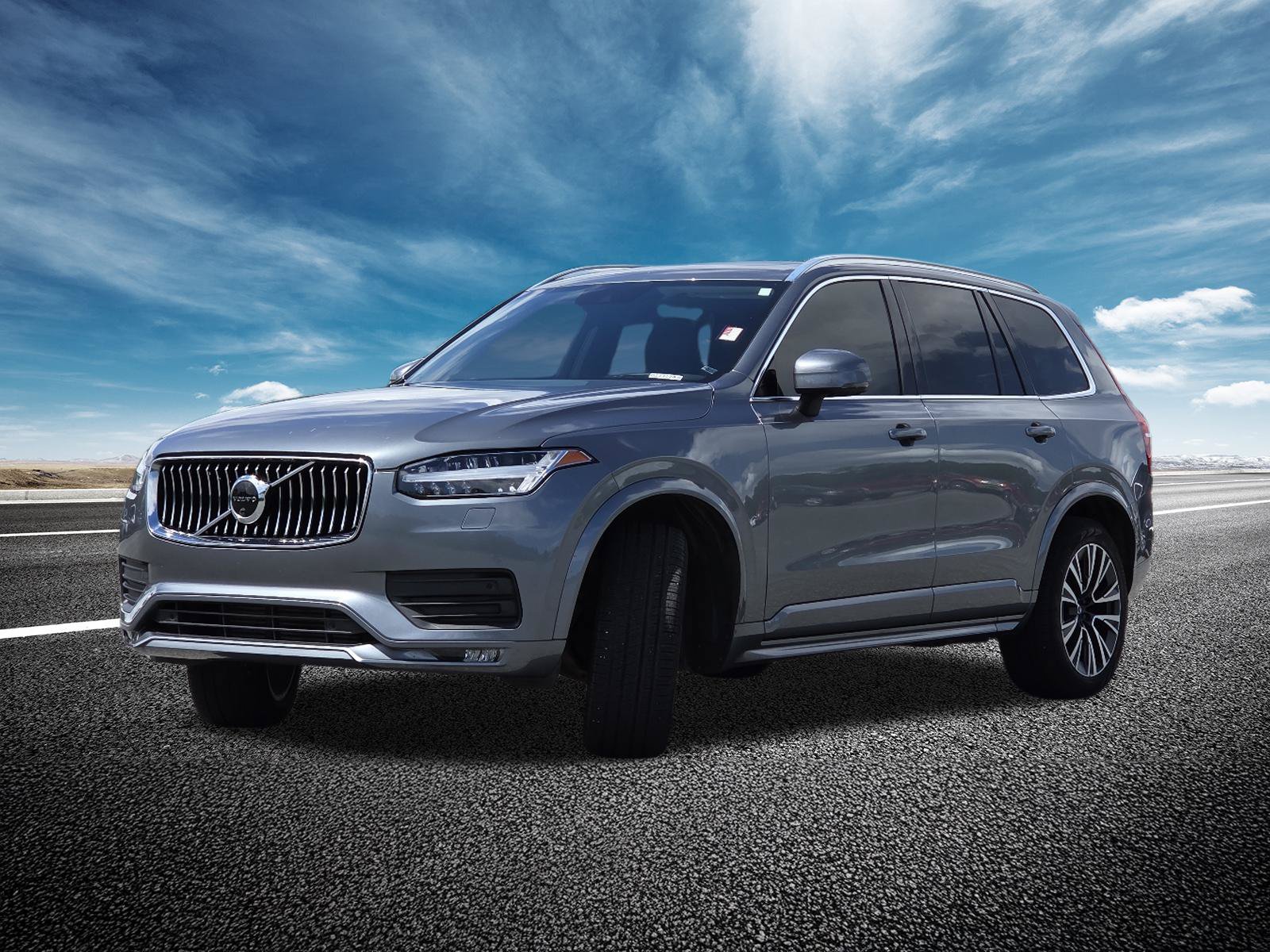 Used 2020 Volvo XC90 T6 Momentum w/ Protection Package Premier AWD/4WD image 14