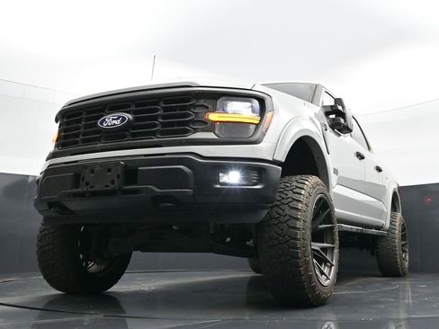 Used 2024 Ford F150 STX w/ Equipment Group 201A FX4 AWD/4WD image 27