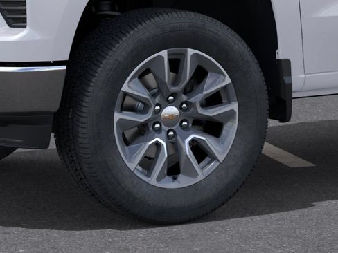 New 2026 Chevrolet Silverado 1500 LT RWD image 12