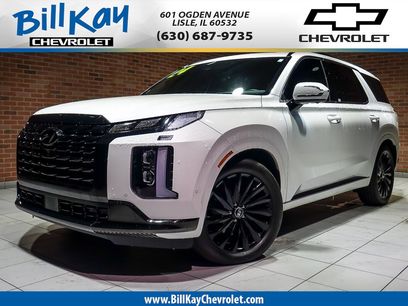 Used 2024 Hyundai Palisade Calligraphy