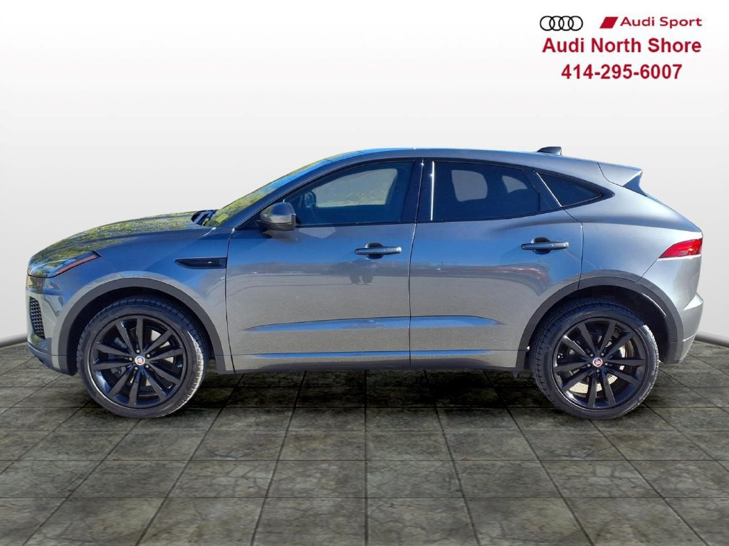 Used 2020 Jaguar E-PACE Checkered Flag AWD/4WD image 5