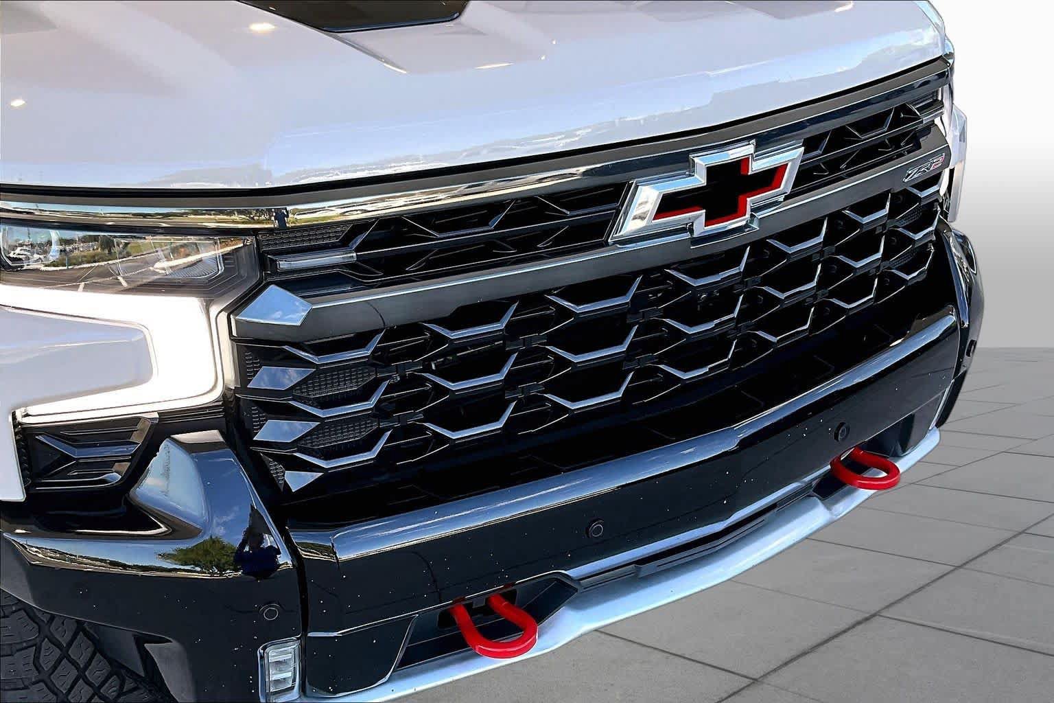 Used 2026 Chevrolet Silverado 1500 ZR2 AWD/4WD image 29