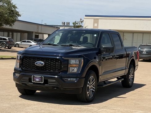 Used 2023 Ford F150 XL w/ STX Appearance Package AWD/4WD image 8