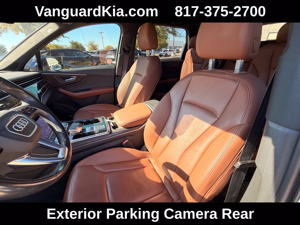 Used 2021 Audi Q7 2.0T Premium Plus w/ Premium Plus Package AWD/4WD image 13