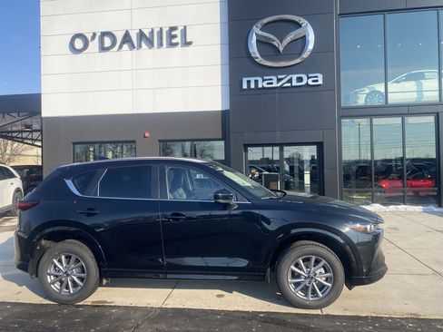 New 2025 MAZDA CX-5 AWD 2.5 S w/ Select Package image 2