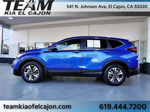 Used 2021 Honda CR-V Special Edition image 6