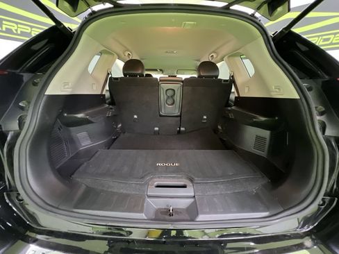 Used 2018 Nissan Rogue SL AWD/4WD image 28