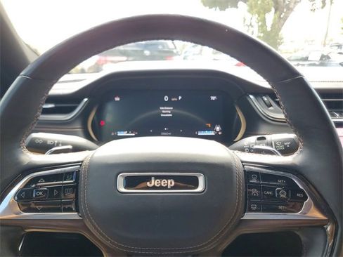 Used 2022 Jeep Grand Cherokee Summit w/ Adv Protech Group IV image 21