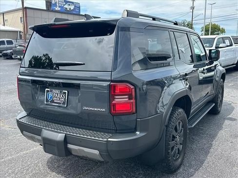 Used 2024 Toyota Land Cruiser AWD/4WD image 11