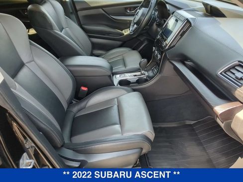 Used 2022 Subaru Ascent Onyx Edition AWD/4WD image 23