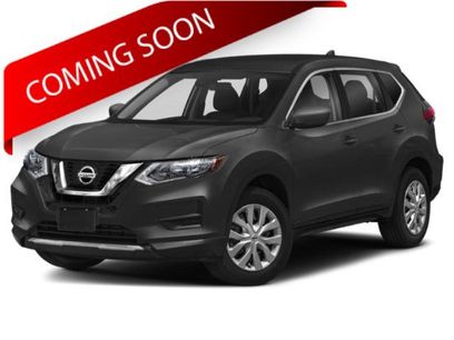 Used 2020 Nissan Rogue S w/ Special Edition Package