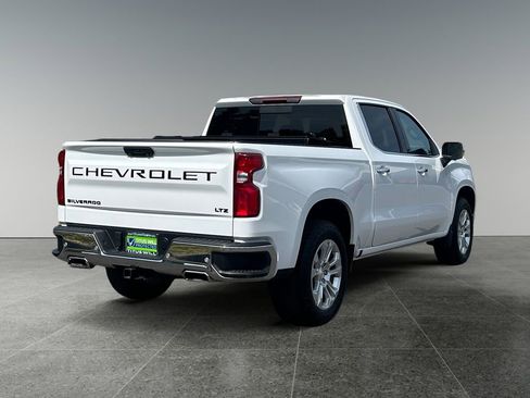 Used 2024 Chevrolet Silverado 1500 LTZ image 7