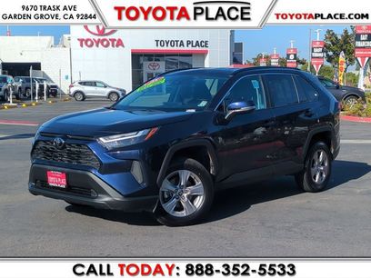 Used 2025 Toyota RAV4 XLE