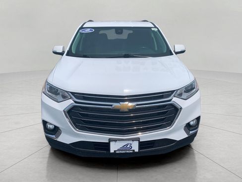 Used 2021 Chevrolet Traverse LT w/ LPO, Floor Liner Package AWD/4WD image 3